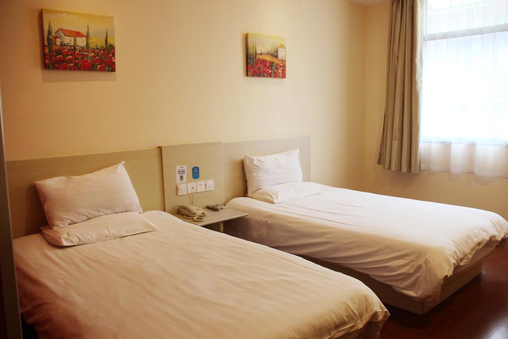 ฮั่นถิง โฮเต็ล ฉางซา ฟูหยง มิดเดิลโร้ด เซียงชุนโร้ด Hotel ห้อง รูปภาพ