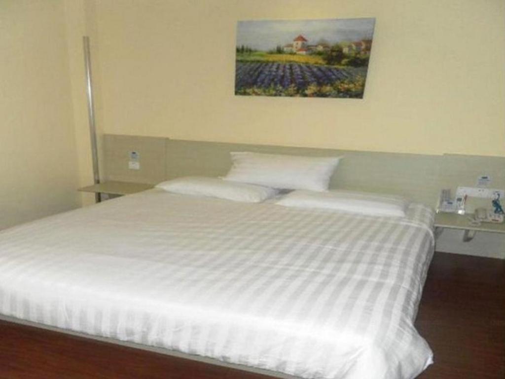 ฮั่นถิง โฮเต็ล ฉางซา ฟูหยง มิดเดิลโร้ด เซียงชุนโร้ด Hotel ภายนอก รูปภาพ