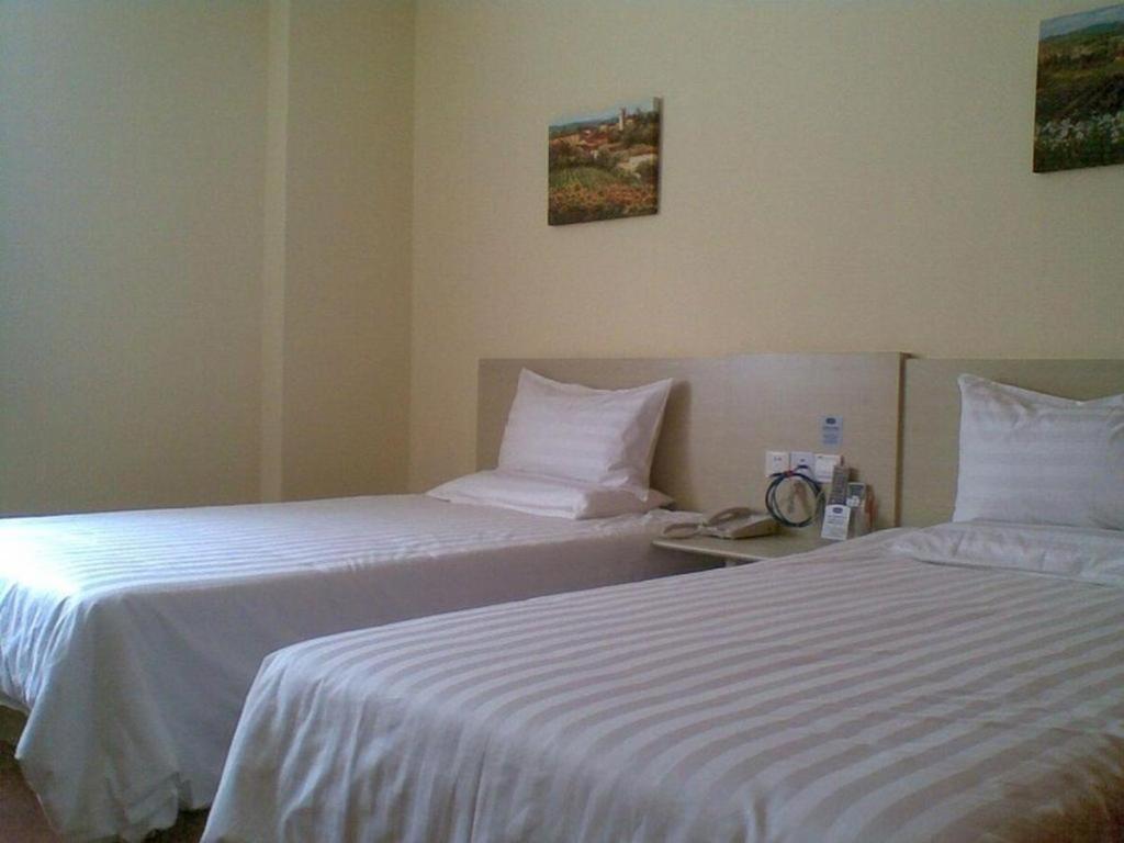 ฮั่นถิง โฮเต็ล ฉางซา ฟูหยง มิดเดิลโร้ด เซียงชุนโร้ด Hotel ภายนอก รูปภาพ