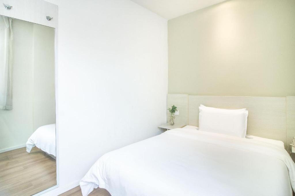 ฮั่นถิง โฮเต็ล ฉางซา ฟูหยง มิดเดิลโร้ด เซียงชุนโร้ด Hotel ภายนอก รูปภาพ