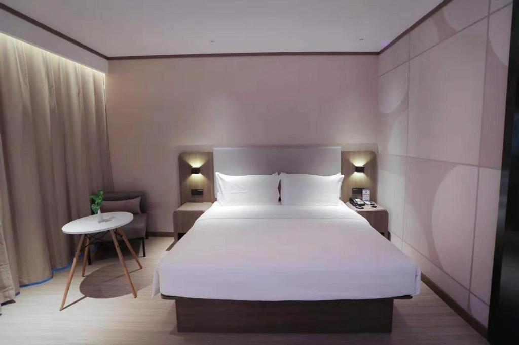 ฮั่นถิง โฮเต็ล ฉางซา ฟูหยง มิดเดิลโร้ด เซียงชุนโร้ด Hotel ภายนอก รูปภาพ