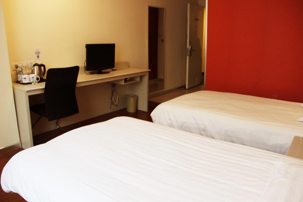ฮั่นถิง โฮเต็ล ฉางซา ฟูหยง มิดเดิลโร้ด เซียงชุนโร้ด Hotel ห้อง รูปภาพ