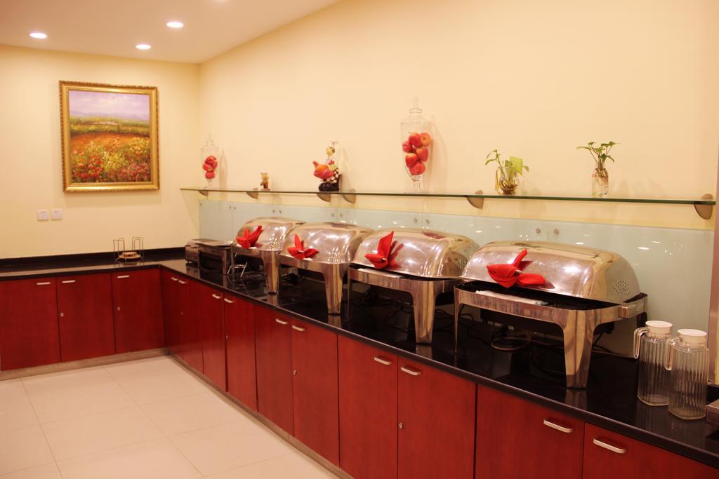 ฮั่นถิง โฮเต็ล ฉางซา ฟูหยง มิดเดิลโร้ด เซียงชุนโร้ด Hotel ภายนอก รูปภาพ