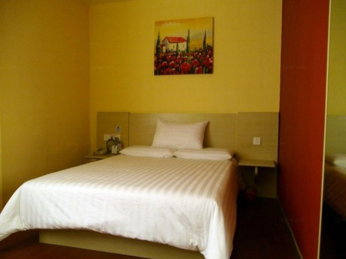 ฮั่นถิง โฮเต็ล ฉางซา ฟูหยง มิดเดิลโร้ด เซียงชุนโร้ด Hotel ภายนอก รูปภาพ