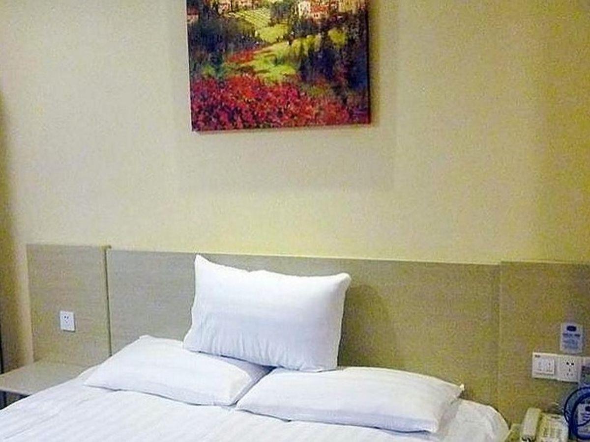 ฮั่นถิง โฮเต็ล ฉางซา ฟูหยง มิดเดิลโร้ด เซียงชุนโร้ด Hotel ภายนอก รูปภาพ