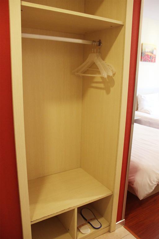 ฮั่นถิง โฮเต็ล ฉางซา ฟูหยง มิดเดิลโร้ด เซียงชุนโร้ด Hotel ภายนอก รูปภาพ